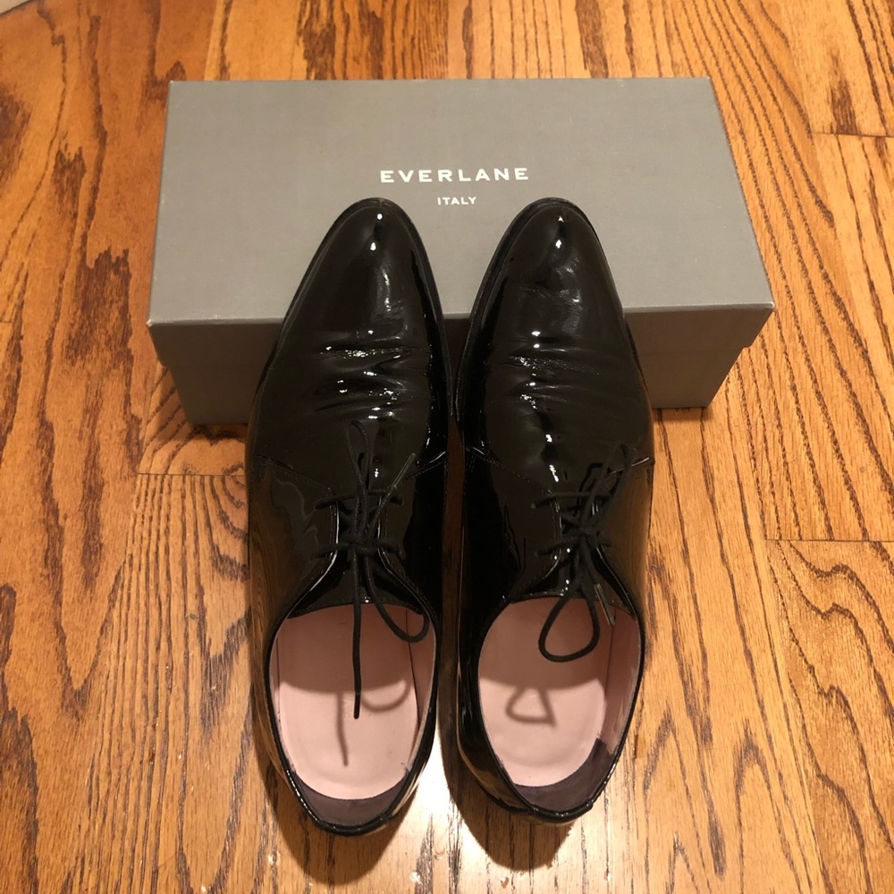 Everlane Oxfords 👞 Size 6.5